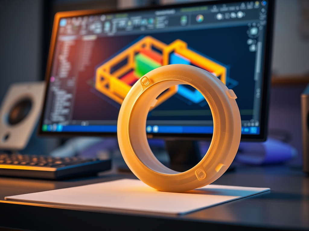 3D Druck von Ersatzteilen. CAD Erstellung von Ersatzteilen in München.